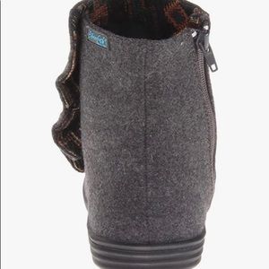 Blowfish Malibu rabbit boots